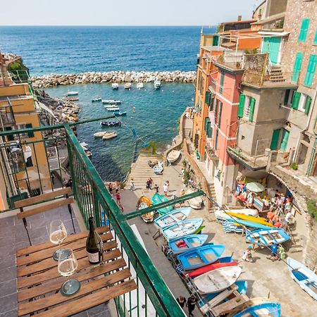 Ec Luxury Rooms Riomaggiore Room photo
