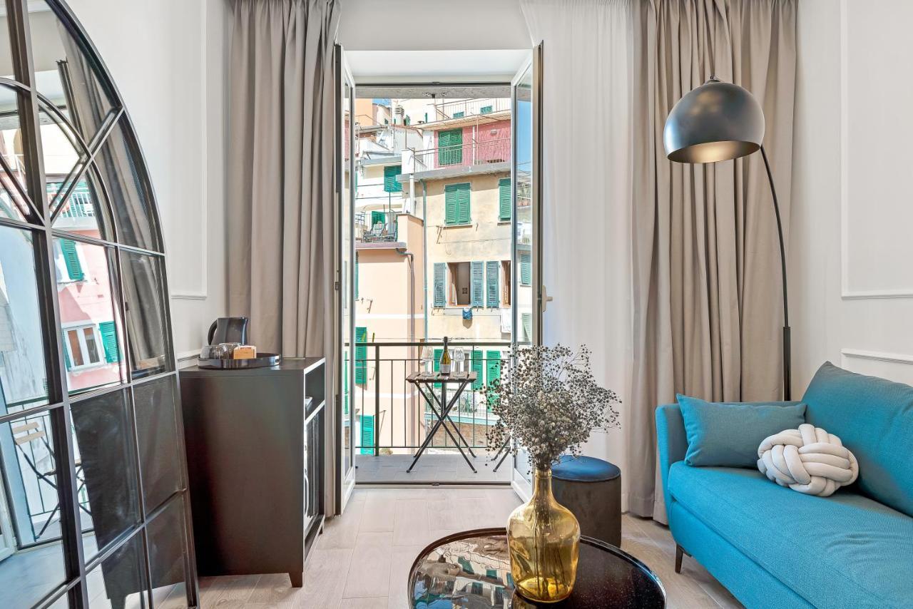 Ec Luxury Rooms Riomaggiore Exterior photo