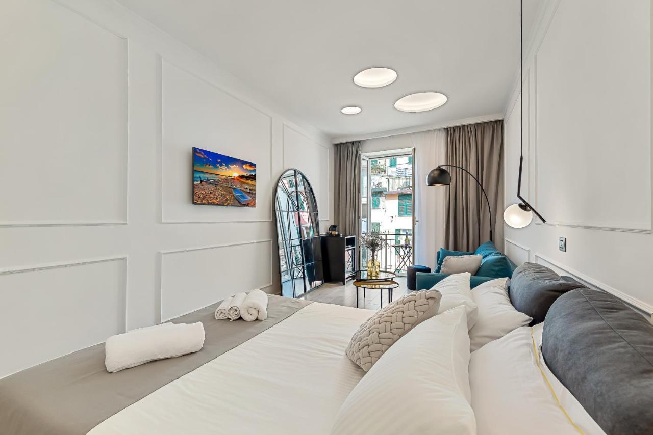 Ec Luxury Rooms Riomaggiore Exterior photo