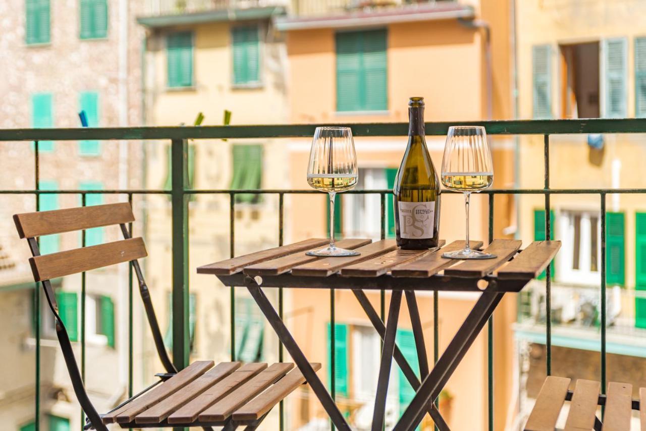 Ec Luxury Rooms Riomaggiore Exterior photo