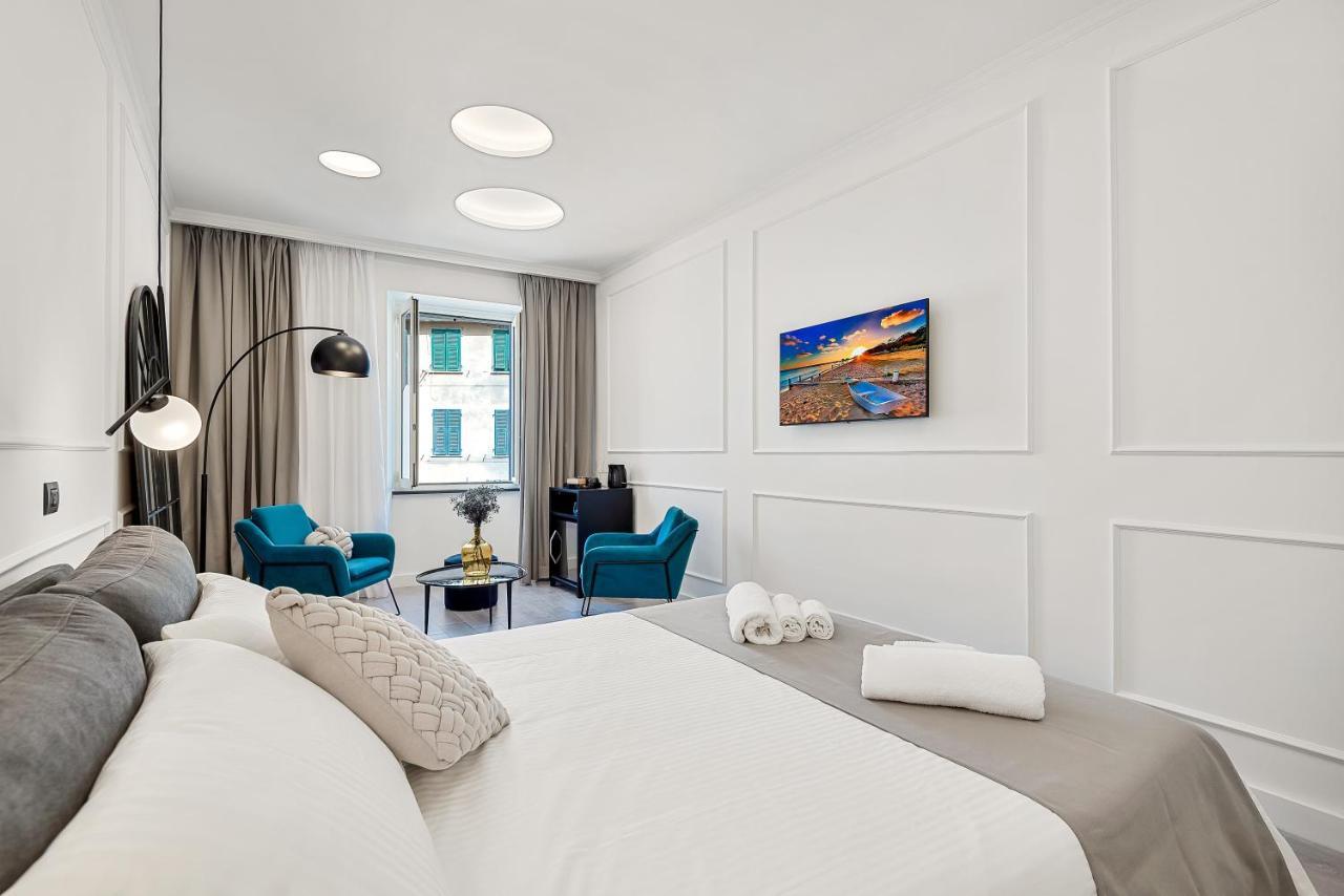 Ec Luxury Rooms Riomaggiore Exterior photo