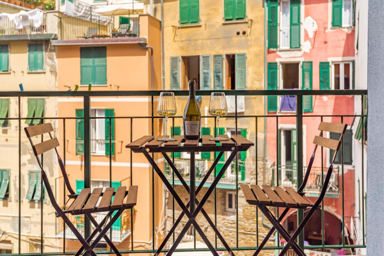 Ec Luxury Rooms Riomaggiore Exterior photo