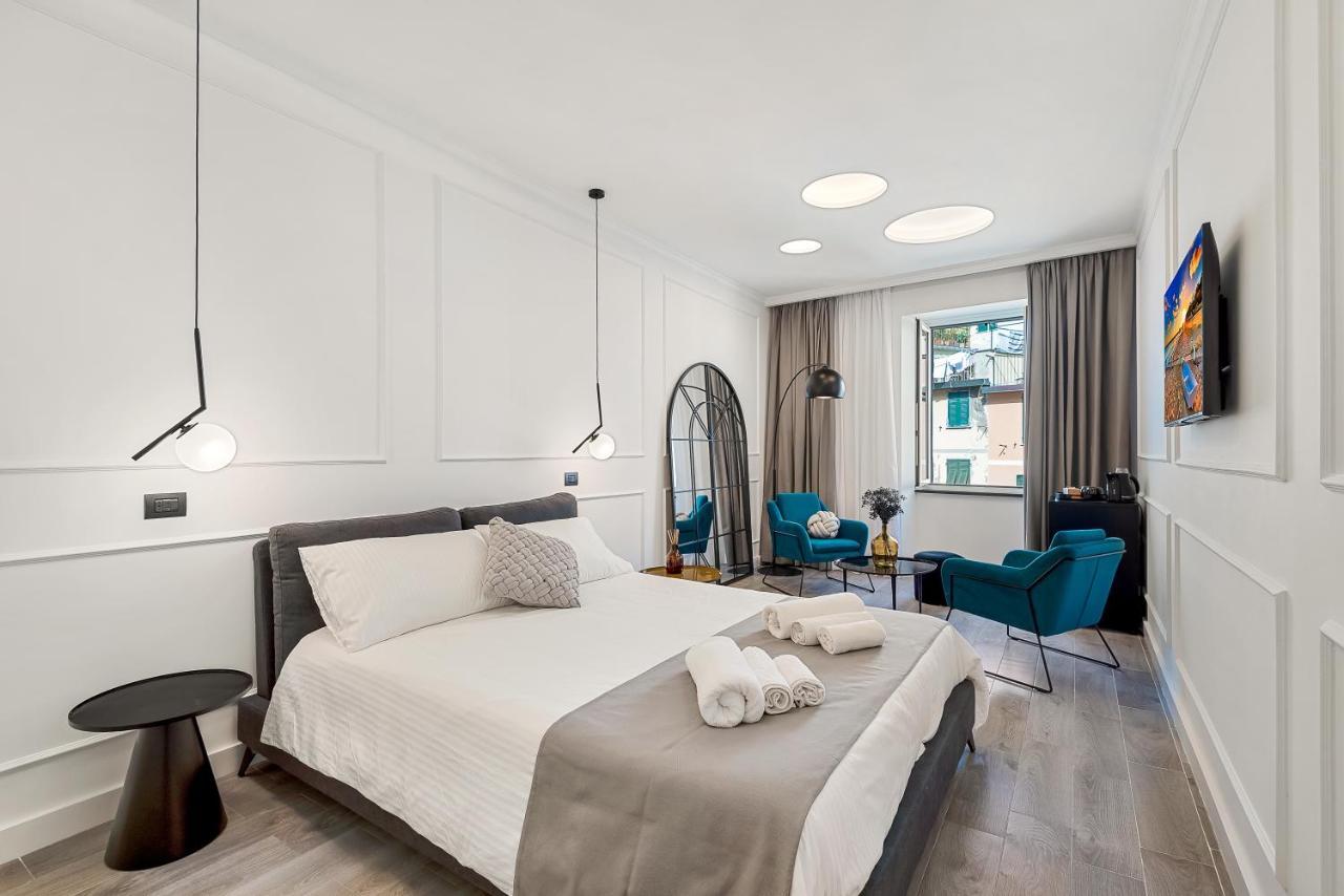 Ec Luxury Rooms Riomaggiore Exterior photo