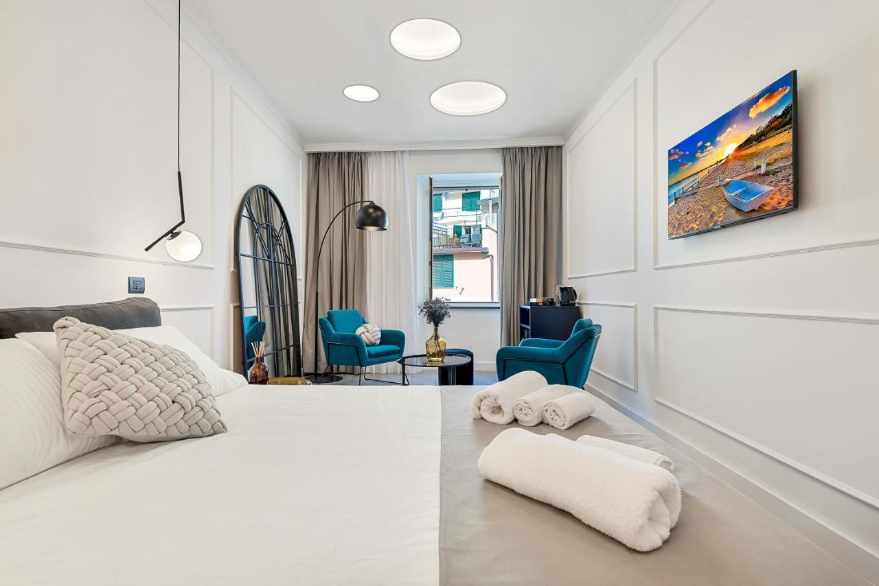 Ec Luxury Rooms Riomaggiore Exterior photo