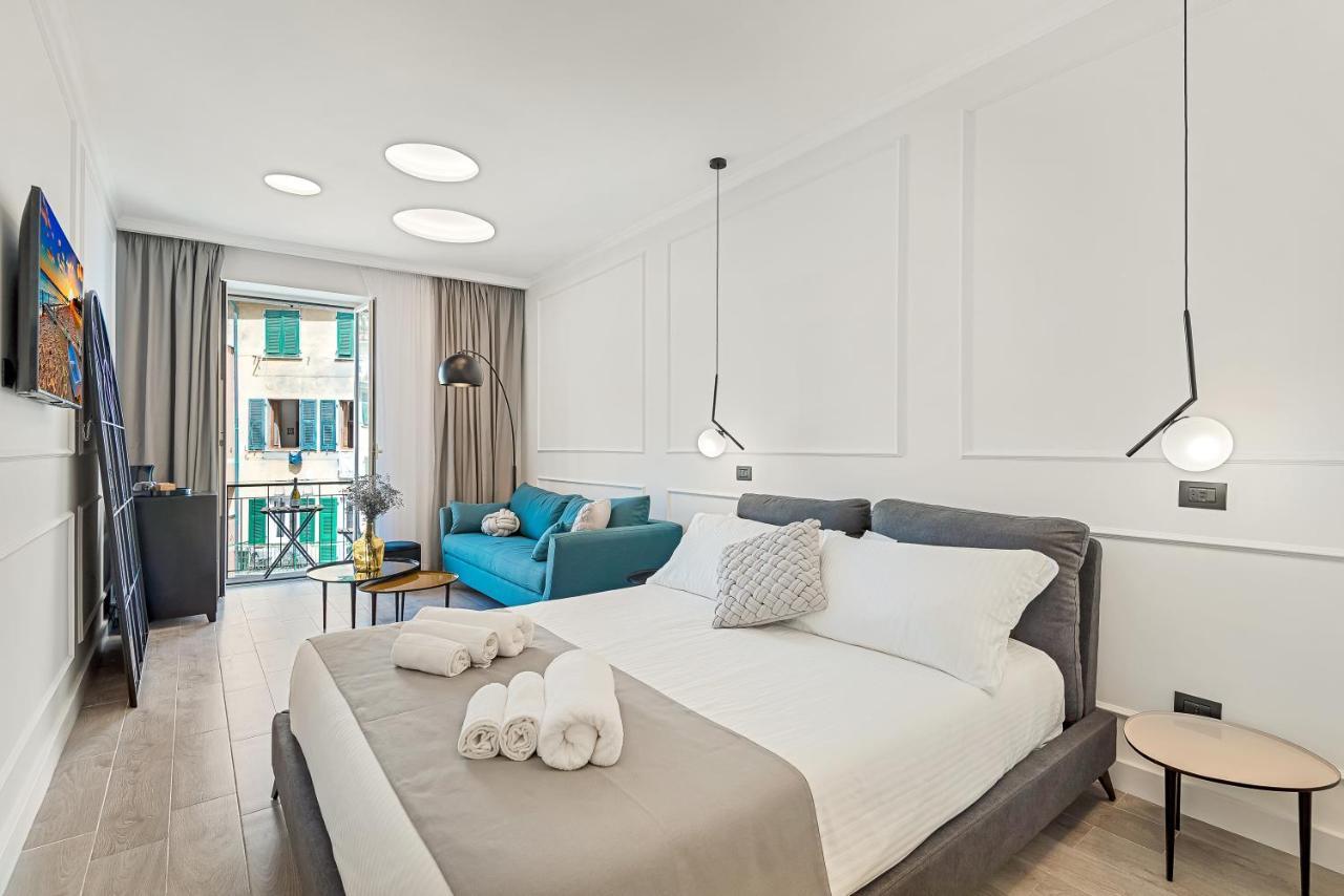 Ec Luxury Rooms Riomaggiore Exterior photo