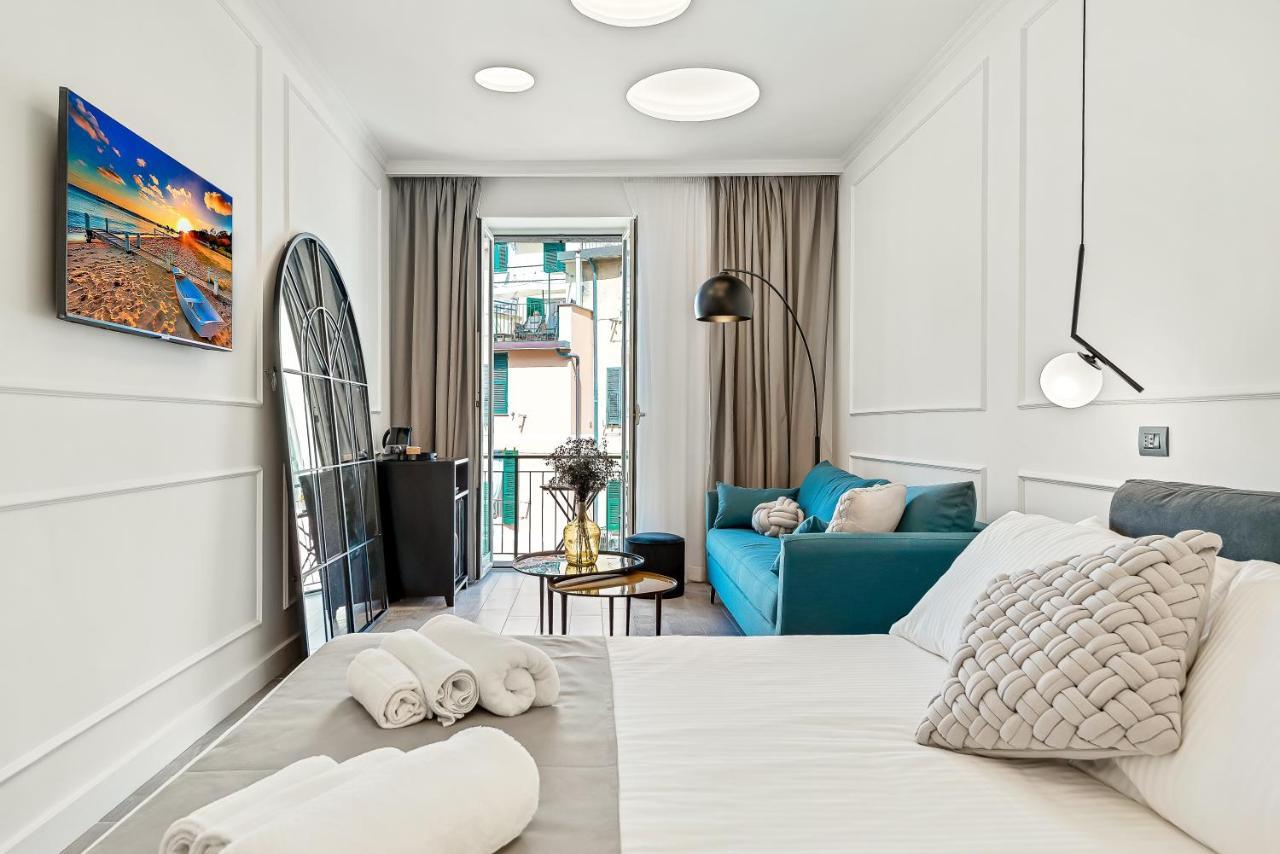 Ec Luxury Rooms Riomaggiore Exterior photo