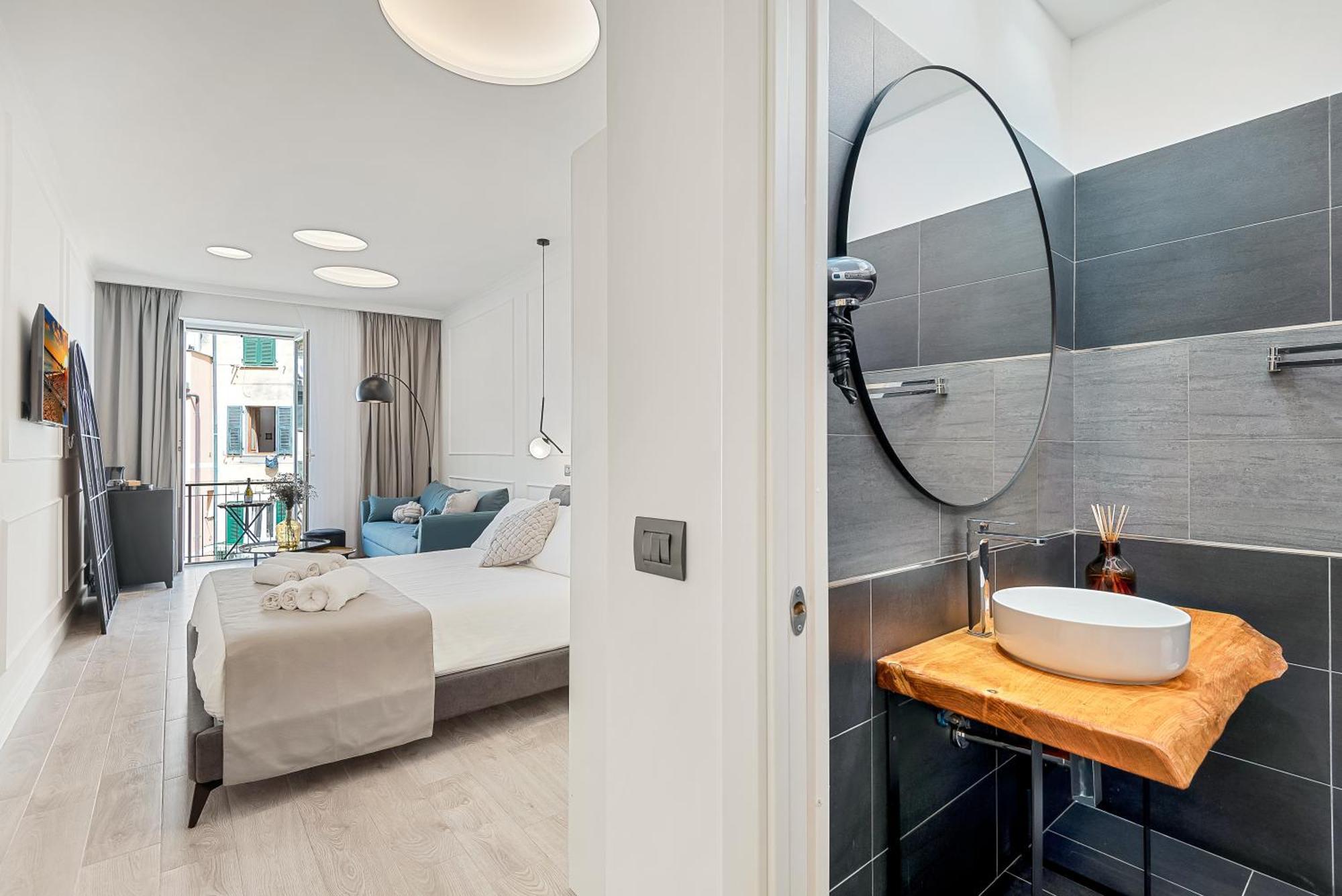 Ec Luxury Rooms Riomaggiore Room photo