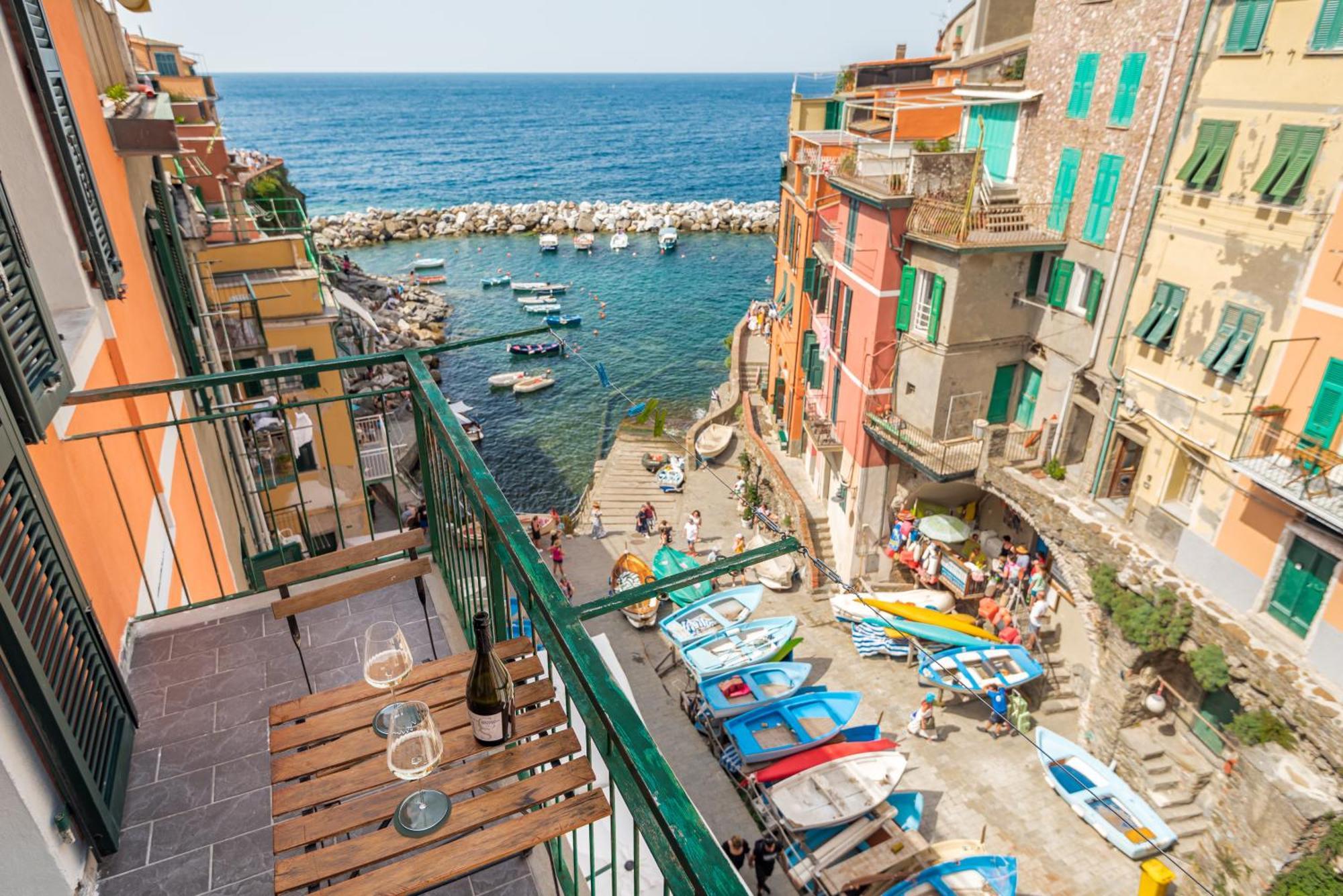 Ec Luxury Rooms Riomaggiore Room photo